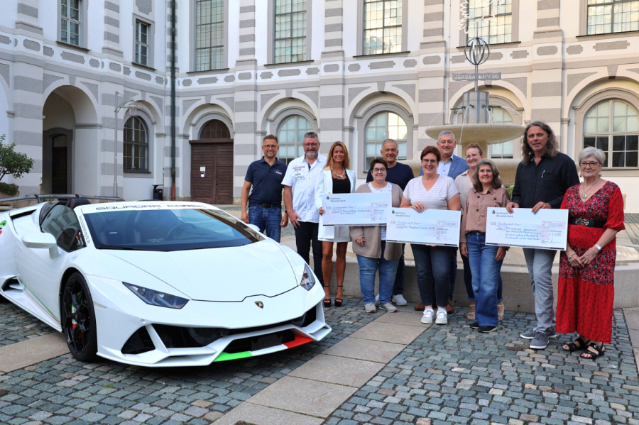 sportwagenfreunde helfen 2025