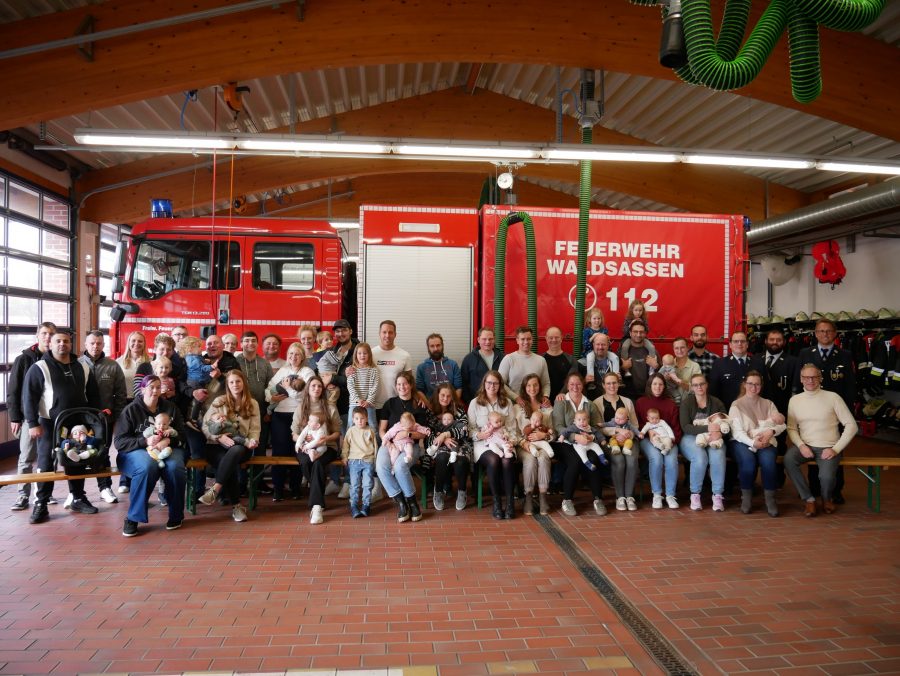 2025-10-19 Neugeborenenempfang